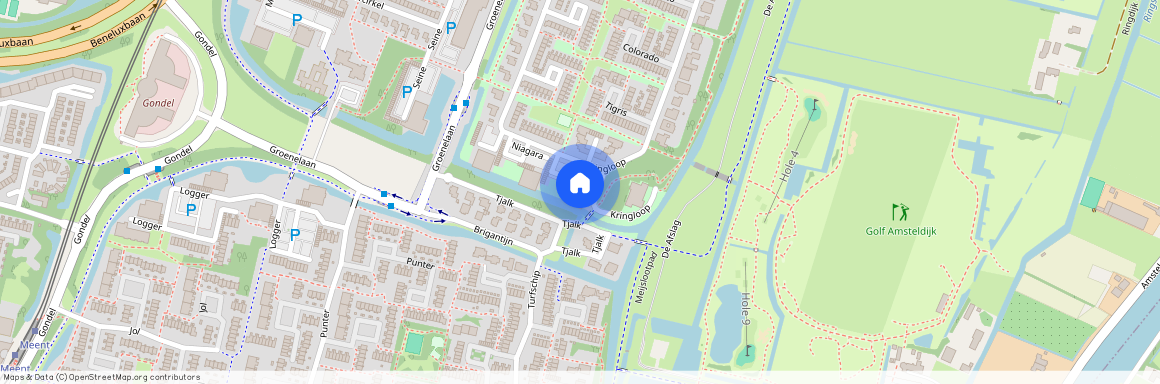 Rio Grande 9, 1186 JK, Amstelveen