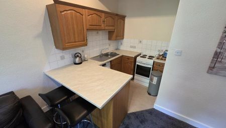1 bedroom flat to rent - Photo 5