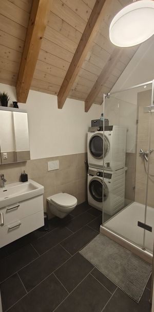 Moderne Dachwohnung mit grossartiger Aussicht - Photo 2