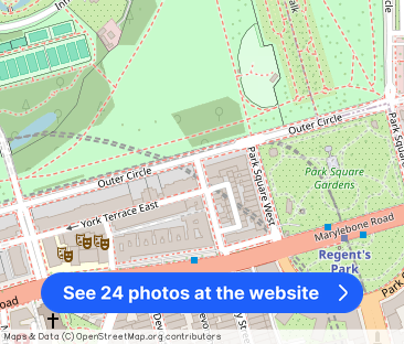 Brunswick Place, Regent's Park, London, NW1 - Photo 1