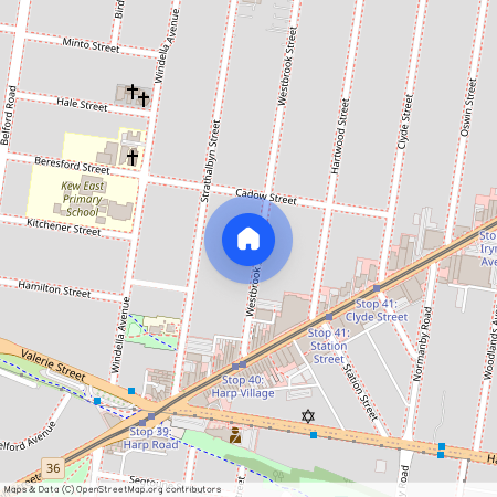 6/17 Westbrook Street, Vic 3102, Kew East