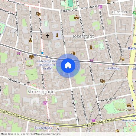 Piaristengasse, 1080, Wien