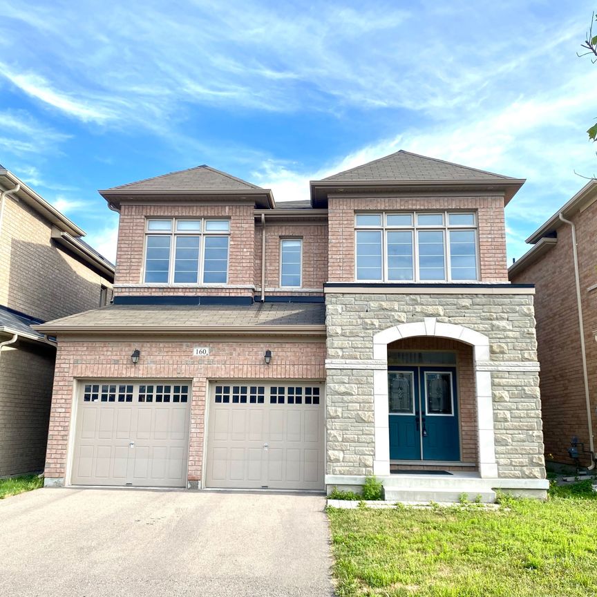 For Lease - 160 Chouinard Way, Aurora, Ontario - Photo 1
