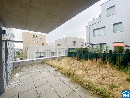 WOHNQUARTIER WILDGARTEN - Familienfreundliches Wohnen auf der Sonnenseite Wiens direkt am Rosenhügel - Photo 2