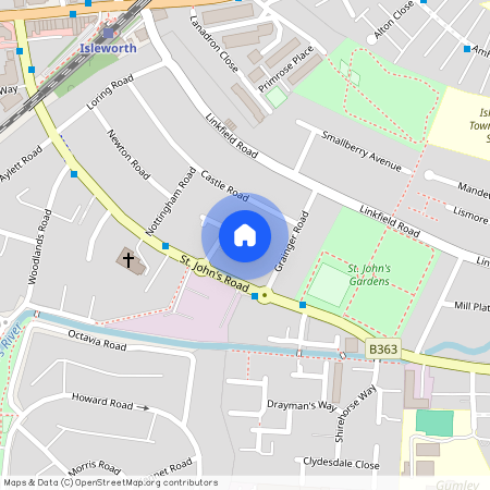 Copper Mill Drive, Isleworth, TW7 6PT