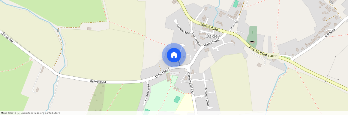 Sun Crescent, Aylesbury