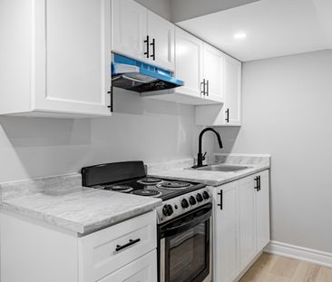 For Lease - 6 Harper Hill Drive Unit# Baseement, Ajax, Ontario - Photo 3