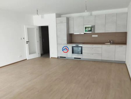 Pronájem bytu 1+kk s terasou, B1A, Brodek u Přerova - Photo 3