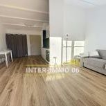 Location Appartement 1 pièce 27m² VILLENEUVE LOUBET 06270 - Photo 1