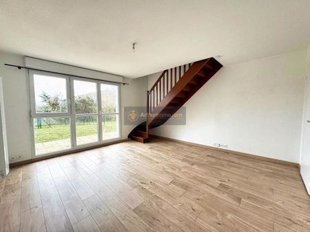 Location Maison 2 pièces 51 m2 à Landivisiau - Photo 2