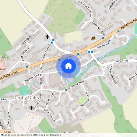 Sunnybank, Denby Dale, Huddersfield