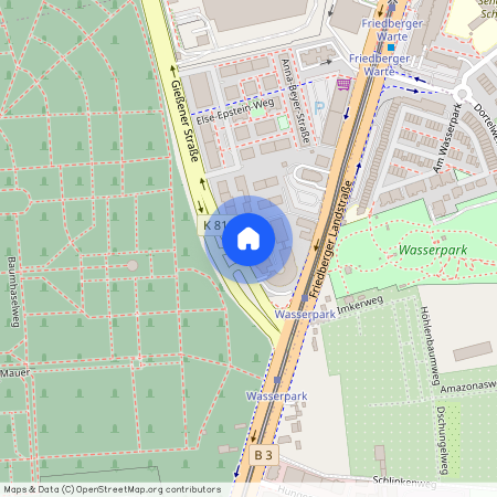 Gießener Straße 10, 60435 Frankfurt am Main