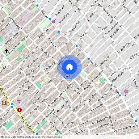 Ίλιον (Κέντρο)