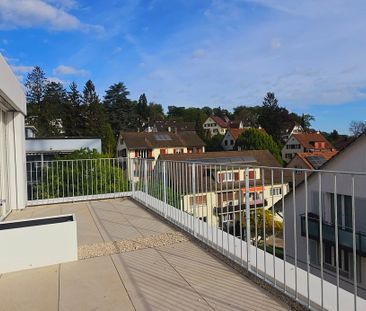 Erstvermietung Waldhofstrasse 4 - Stilvoll wohnen mit urbanem Flair - Foto 4