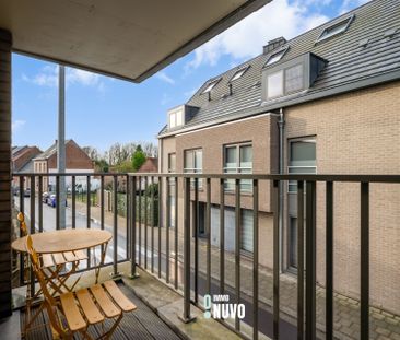 Half open woning met 3 slaapkamers in centrum Erembodegem - Foto 1