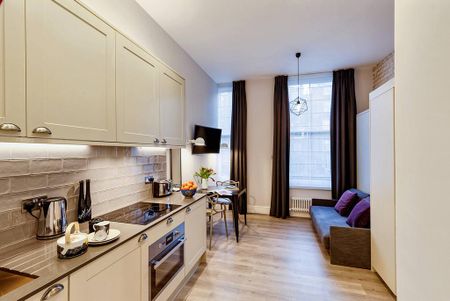 Studio to rent - Photo 5