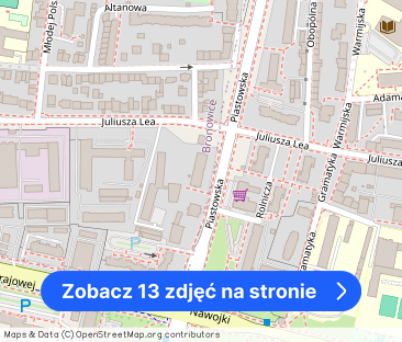 Dwupokojowy Apartament ul. Piastowska 34 - Zdjęcie 1