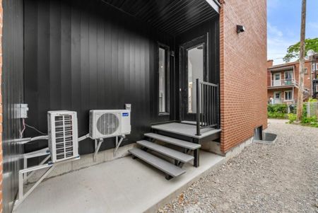 Appartement à louer - Montréal (Ahuntsic-Cartierville) (Ahuntsic Ouest) Appartement à louer - Montréal (Ahuntsic-Cartierville) (Ahuntsic Ouest) - Photo 4