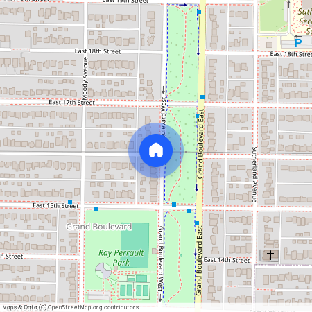 Building 16th Street East - artinproperties - 1467230, 16th Street East, North Vancouver