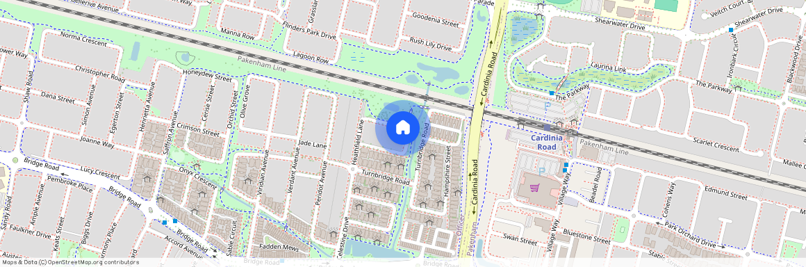 19 Markbeech Crescent, Vic 3809, Officer