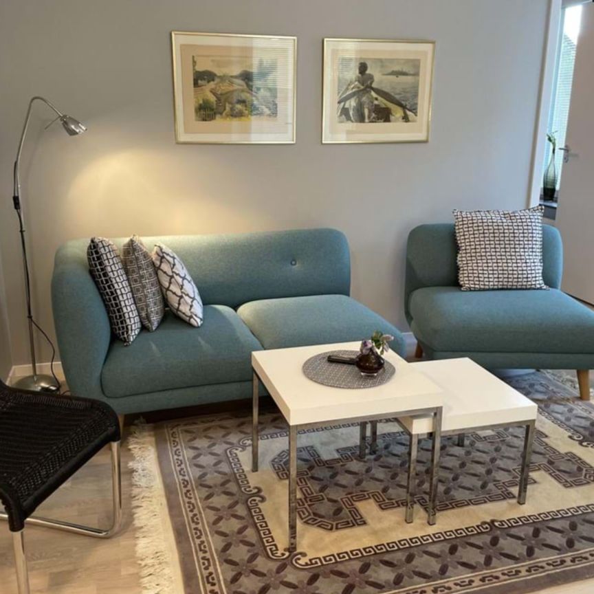 Nyproducerad 2:a på Kungsholmen - Foto 1