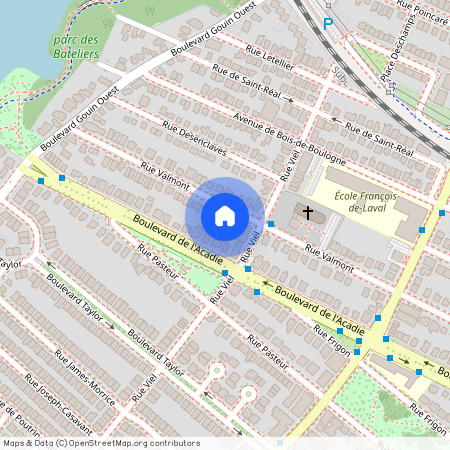 12130 Rue Valmont, Ahuntsic-Cartierville, Ahuntsic-Cartierville, Ile de Montréal, H3M 2W3