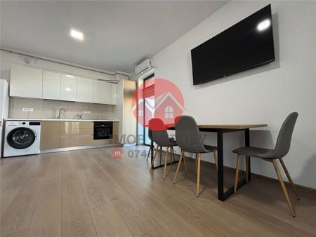 Apartament 2 camere, modern, parcare inclusa de inchiriat - Photo 4