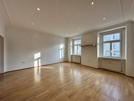 Provisionsfrei – WG-fähige 3-Zimmer-Wohnung mit separater Küche in sehr zentraler Lage– im Grazer Bezirk Geidorf - Photo 3