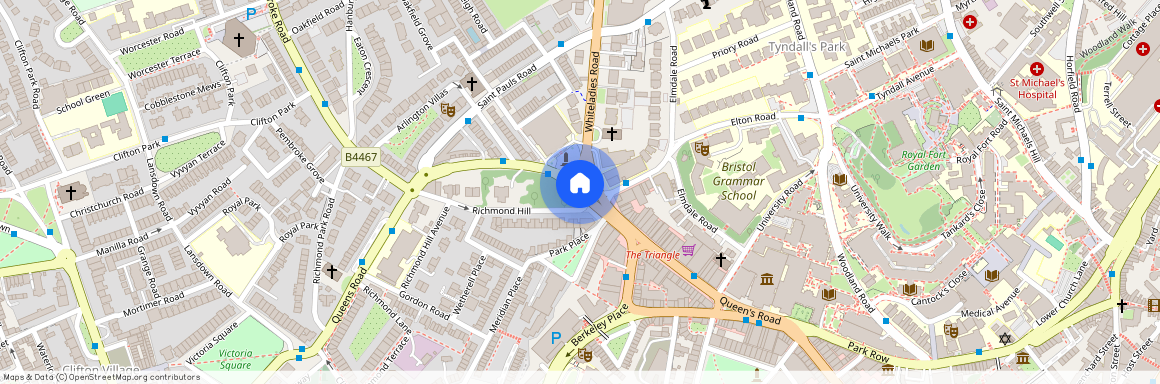 Queens Road, Bristol BS8