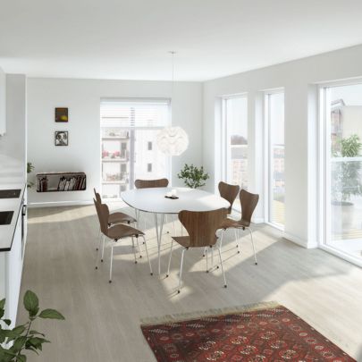 Lejlighed type B2-119 - Foto 2