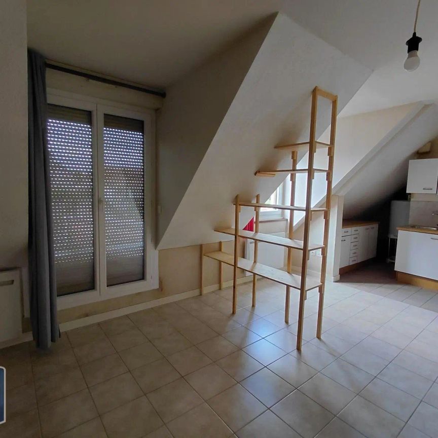 Appartement à louer 1 pièce 21.16m² - Photo 1
