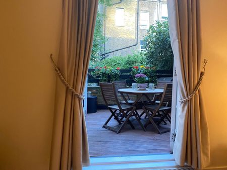 Eardley Crescent, Earl's Court, London, SW5 - Photo 5