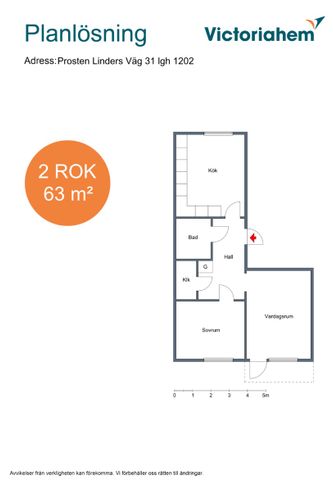 Prosten Linders Väg 31 - Photo 5