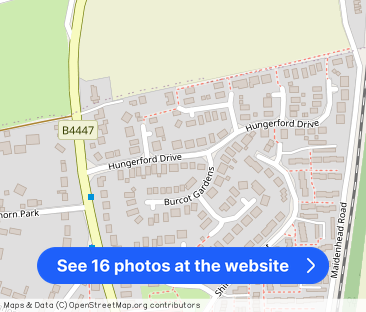 Hungerford Drive, Maidenhead, Berkshire - Photo 1