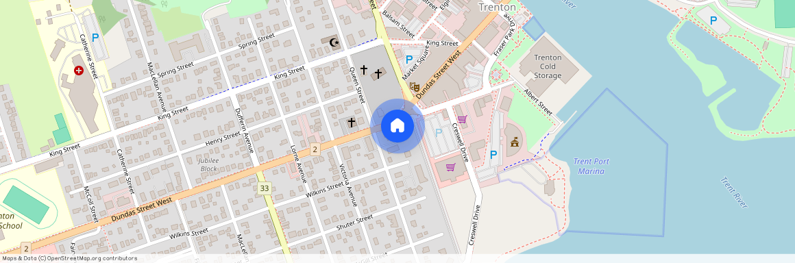 141 Dundas Street Unit# PH#1, Quinte West