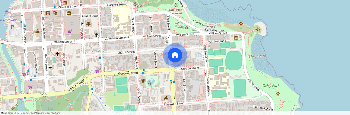 3/22 Lord Street, Port Macquarie NSW 2444