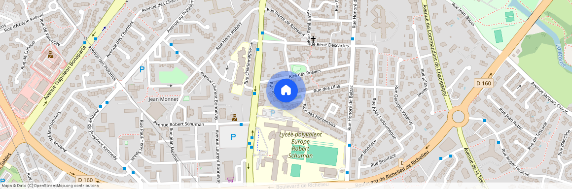 49300, Cholet