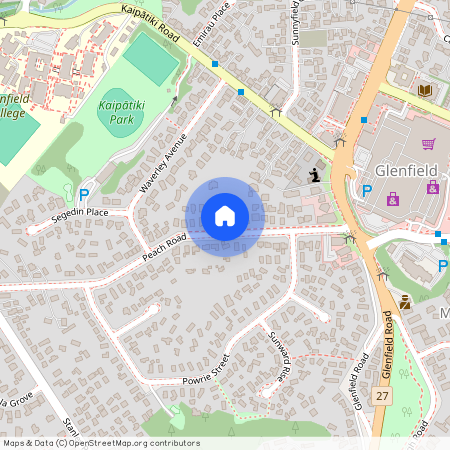 2/23 Peach Road, Glenfield, North Shore City