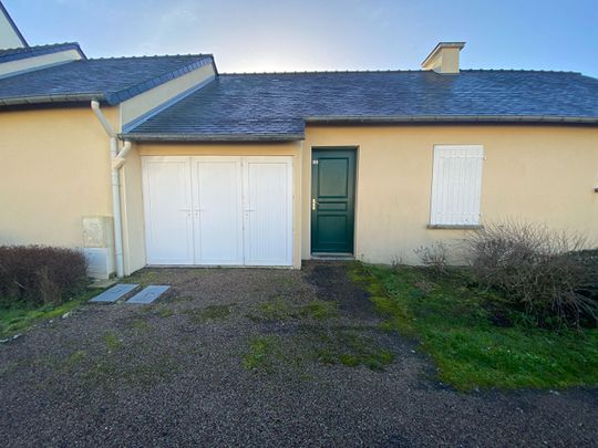 A louer maison T2 de 36 m² ARZAL 56190 BRETAGNE MORBIHAN - Photo 1