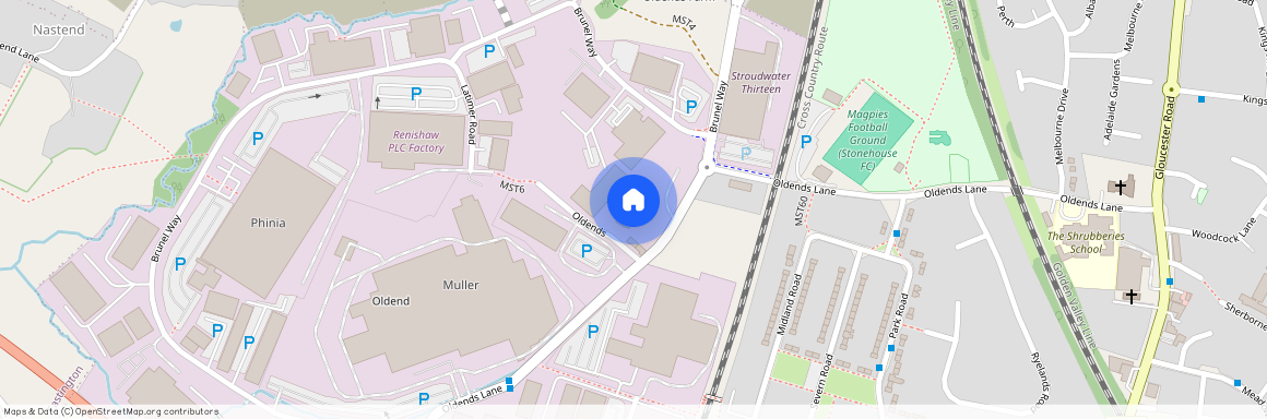 Spa Cottages, Oldends Lane, Stonehouse, Gloucestershire, GL10