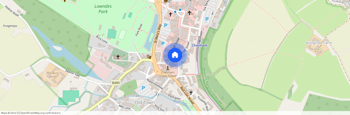 Francis House, Chesham, HP5