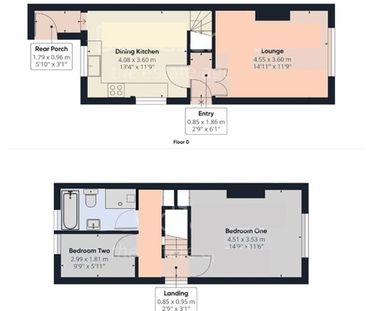 2 Bed Semi-Detached House, St. Bartholomews Road, NG3 - Photo 1