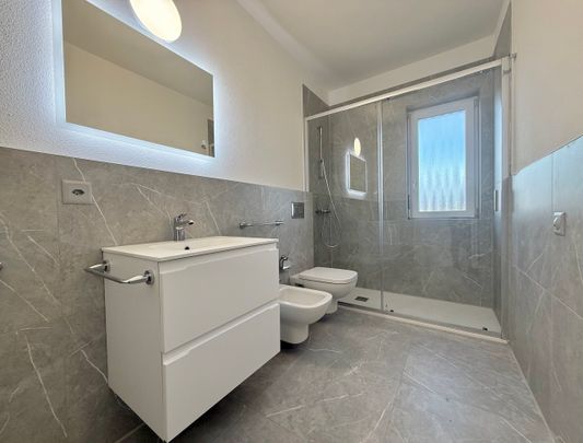 3.5 locali in affitto ad Agno - posizione comoda e servita - Foto 1