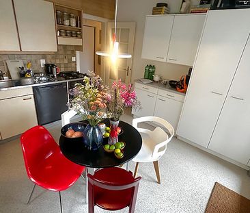 3 Zimmer-Wohnung in Zürich, möbliert, auf Zeit - Photo 3