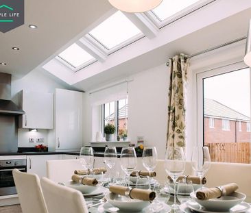 3 bedroom semi-detached house to rent - Photo 3
