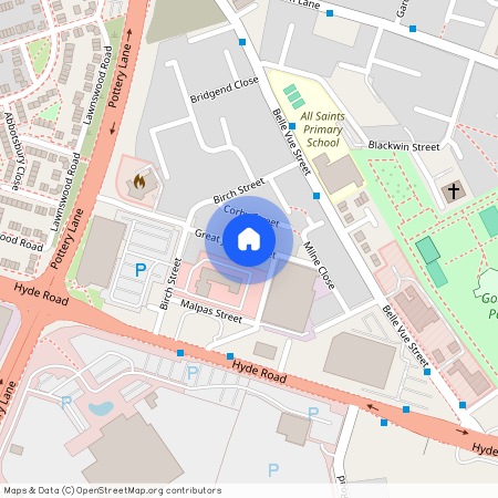 Gorto, M12 5NX, Manchester