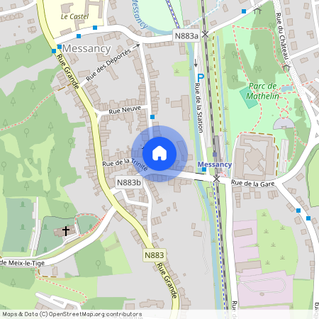 Rue Des Chasseurs Ardennais, 42, 2, 6780, Messancy