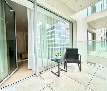 2-room apartment | Aviatiei Towers complex | Aurel Vlaicu Metro Sta... - Photo 6
