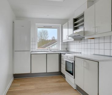 Charmerende 2-værelses rækkehus i hjertet af Nyborg - Foto 6