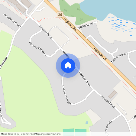 587 Oxbow Crescent, Collingwood